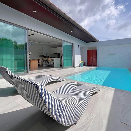 Bangtao Pool Villa - Prymaluna Phuket Bagian luar foto